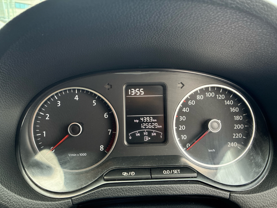 2014 Volkswagen Polo DBA-6RCBZ 5DR AUTO €10,950