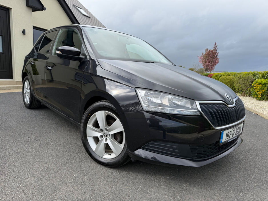 2019 Skoda Fabia - image 5