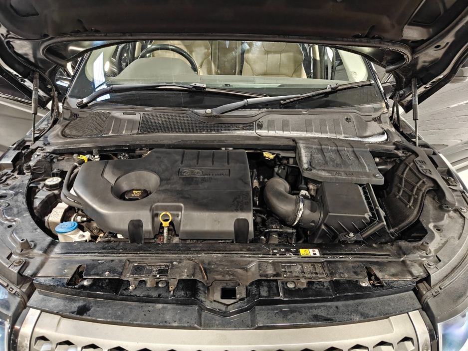 2015 Land Rover Range Rover Evoque - image 25