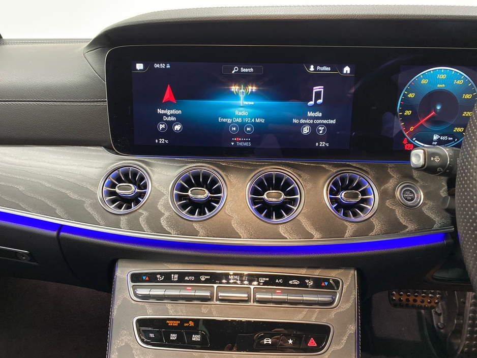 2022 Mercedes-Benz E Class - image 11