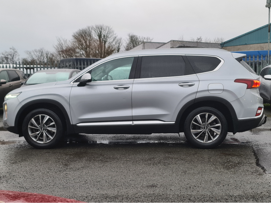 2019 Hyundai Santa Fe 4WD EXECUTIVE PLUS 5DR €25,999