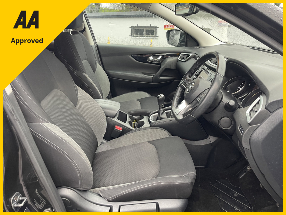 2019 Nissan Qashqai N-CONNECTA DIG-T €19,750