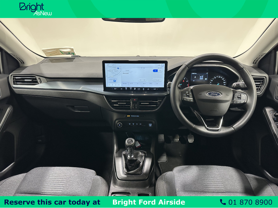 2024 Ford Focus ACTIVE ESTATE 1.0L ECOBO €29,950