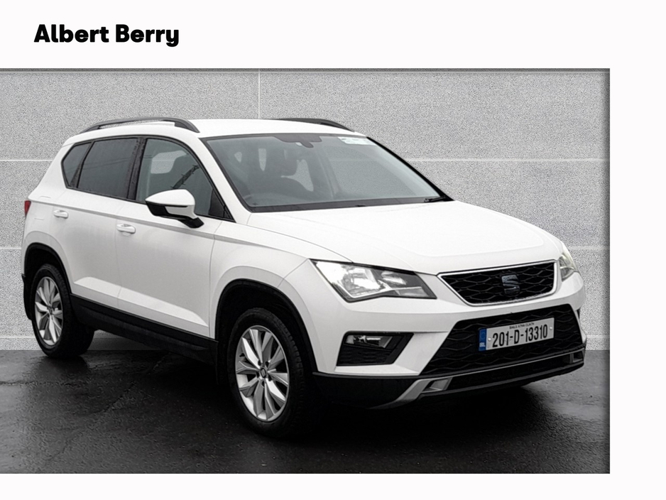 2020 SEAT Ateca for sale in , Ireland