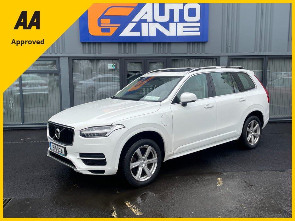2019 Volvo XC90 T8 AWD PHEV 5DR AUTO R-DESIGN €36,950