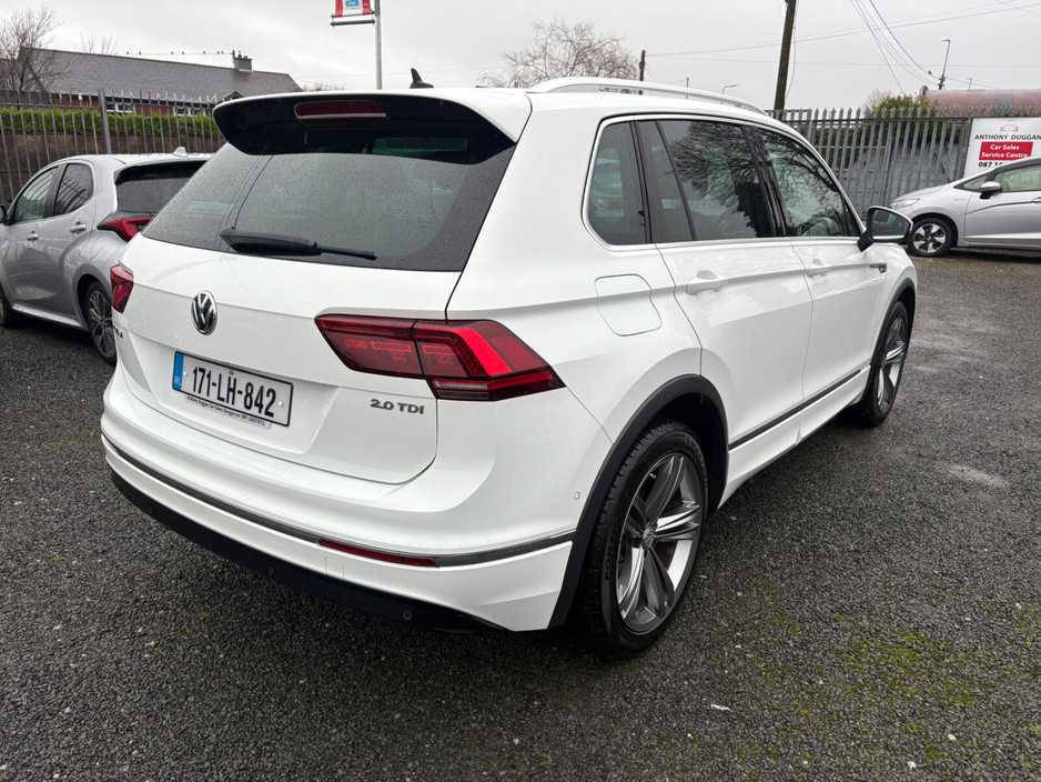 2017 Volkswagen Tiguan 2.0 TDI 150HP BMT Highline €21,995