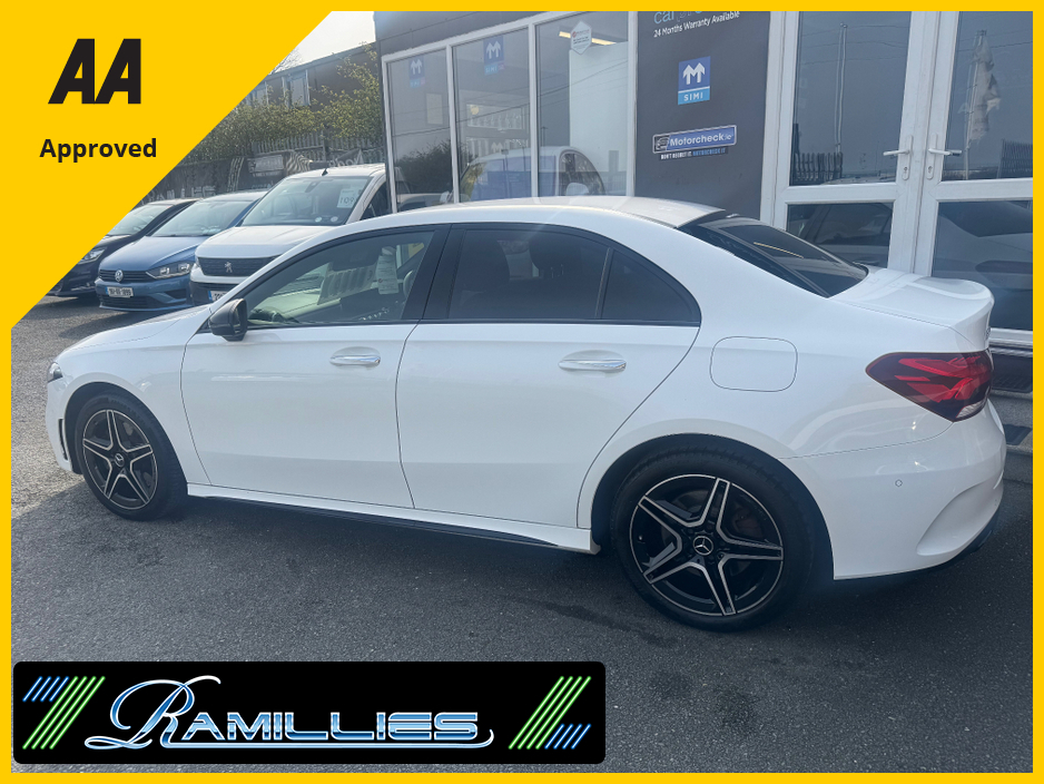 2022 Mercedes-Benz A Class - image 9