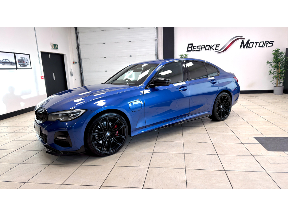 2021 BMW 3 Series 330E MSPORT €30,500
