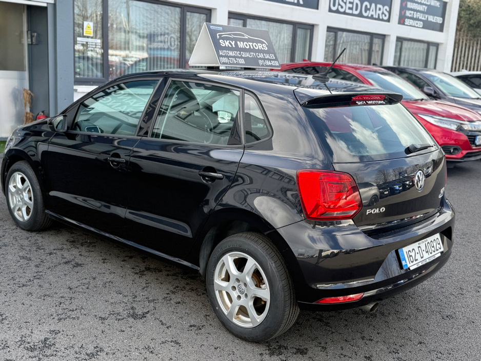 2016 Volkswagen Polo - image 8