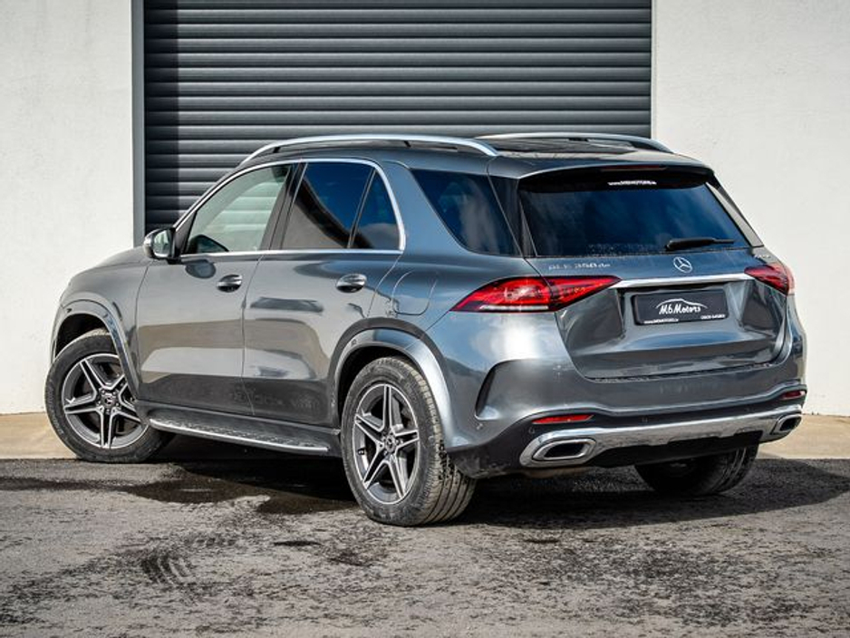 2023 Mercedes-Benz GLE Class - image 5