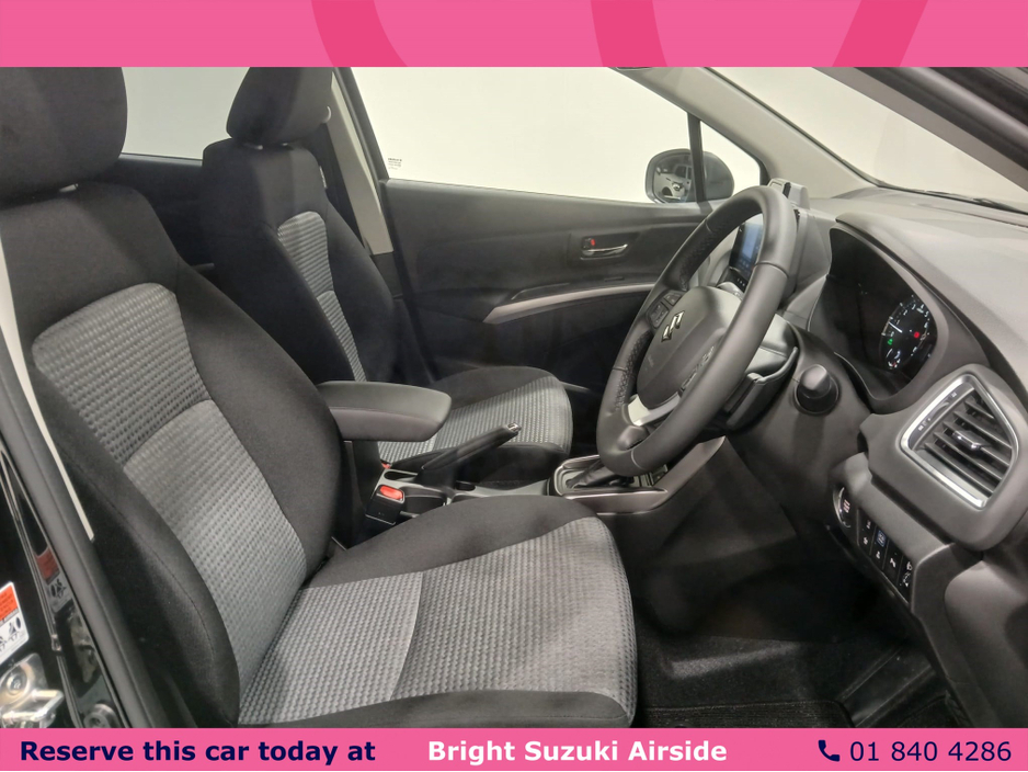 2026 Suzuki S-CROSS - image 17