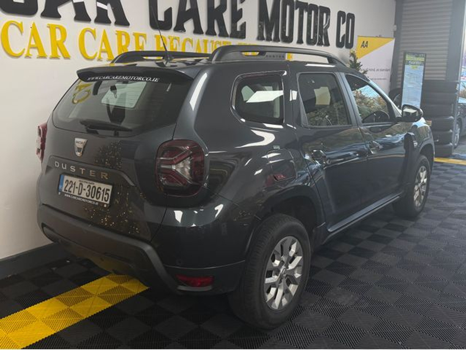 2022 Dacia Duster Comfort TCE 90 4X2 5DR €19,777