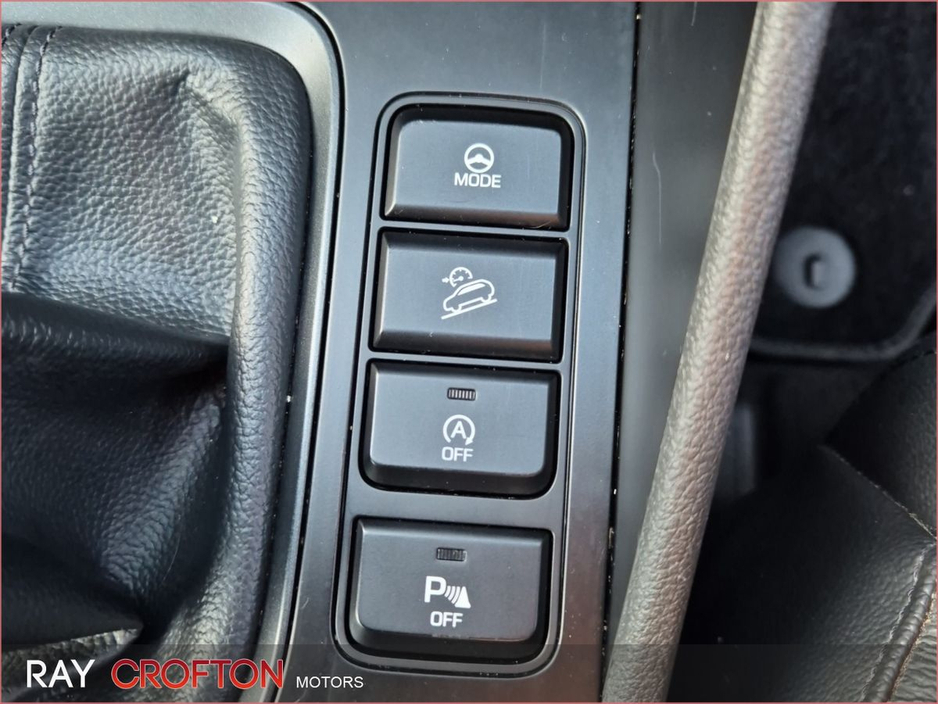 2019 Hyundai Tucson 2WD Executive