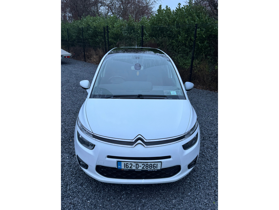 2016 Citroen C4  €9,950