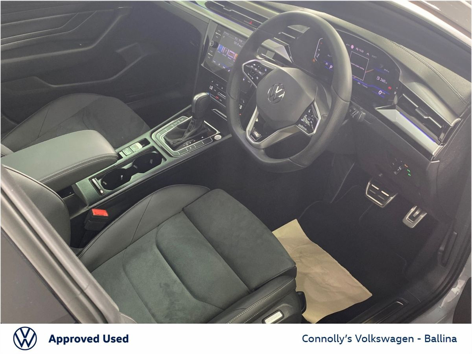 2025 Volkswagen Arteon 2.0TDI D7F 150HP R-LINE Shooting Brake*Massive Spec* €52,945