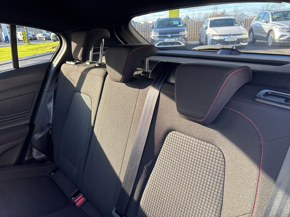 2024 Ford Focus 1.0L EcoBoost 125PS ST-Line €27,975