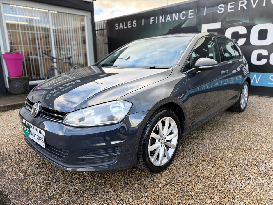 2013 Volkswagen Golf 1.2 TSI - BLUEMOTION TECHN-G TSI TECHNOLOGY €11,495
