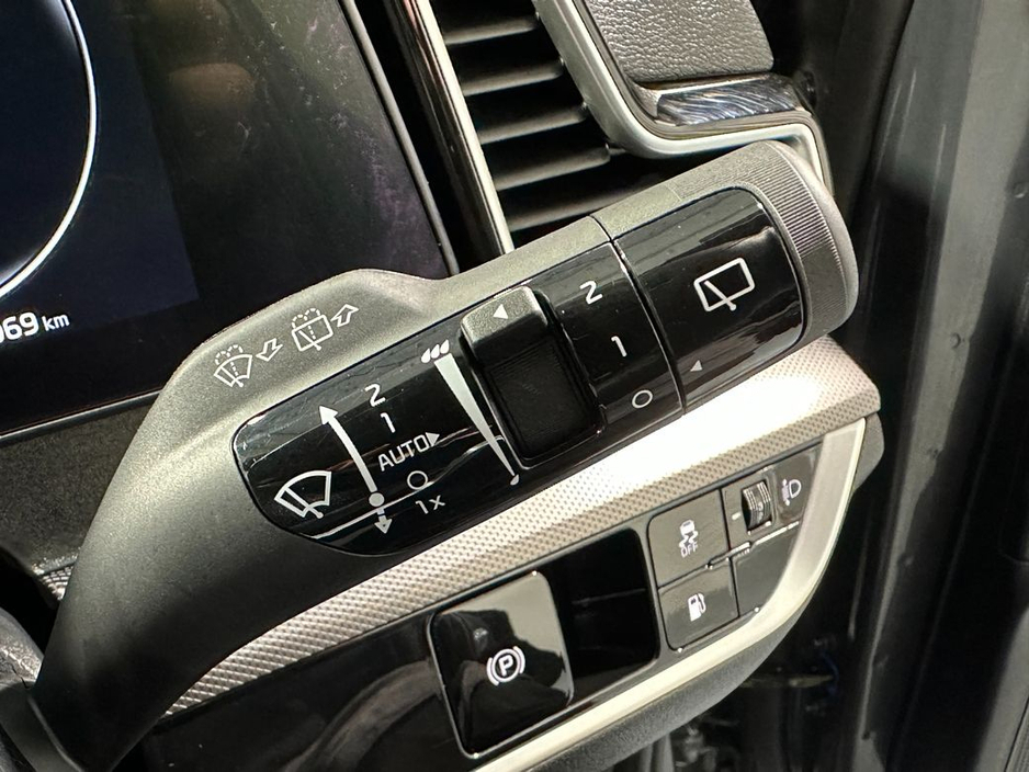 2025 Kia Sportage Plug-in Hybrid 4x4 €44,800