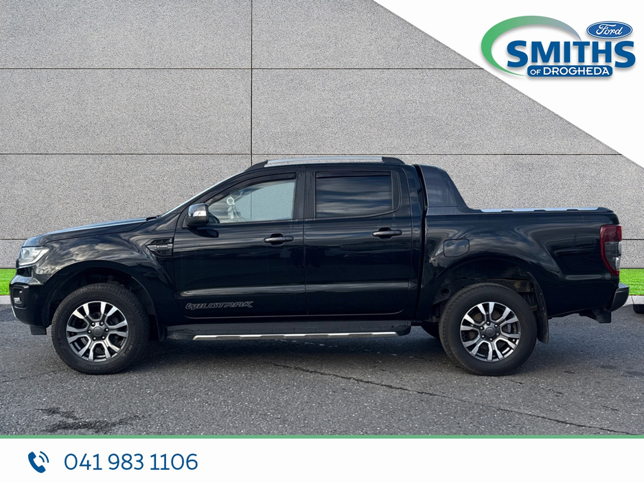 2020 Ford Ranger WILDTRAK 2.0 213PS €27,500