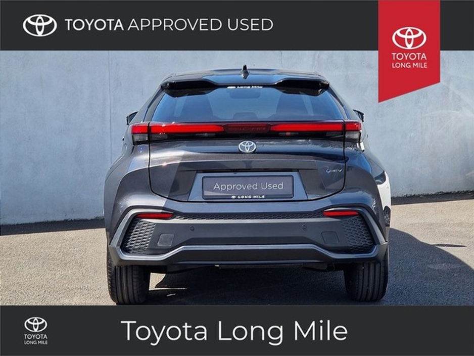 2026 Toyota C-HR - image 4