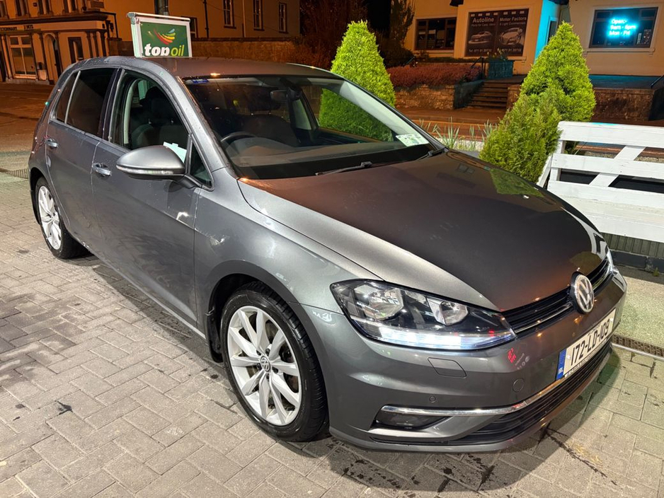 2017 Volkswagen Golf - image 7