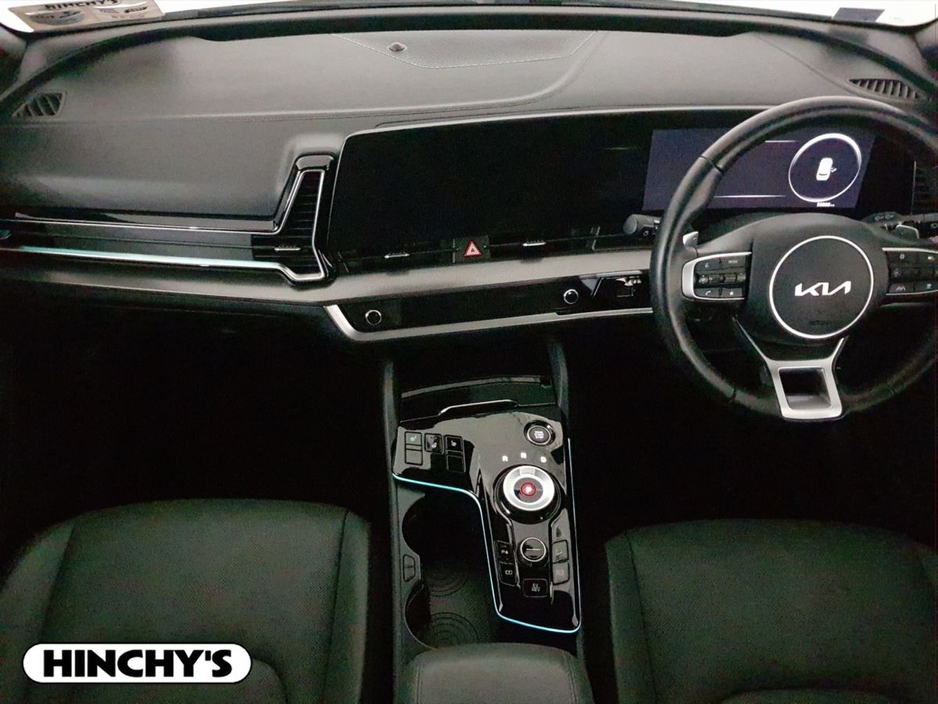 2024 Kia Sportage Anniversary Edition Plug-in Hybrid €38,900