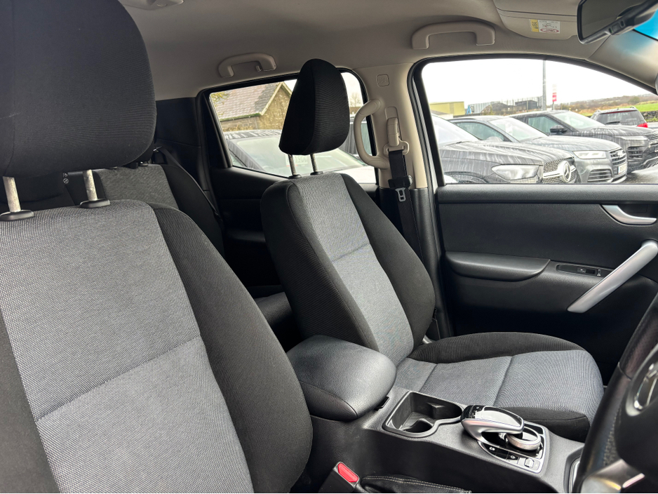 2020 Mercedes-Benz X Class X 250 D 4MATIC PROGRESSIVE €36,900