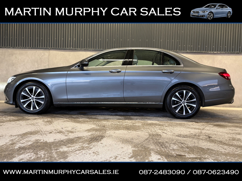 2022 Mercedes-Benz E Class - image 3