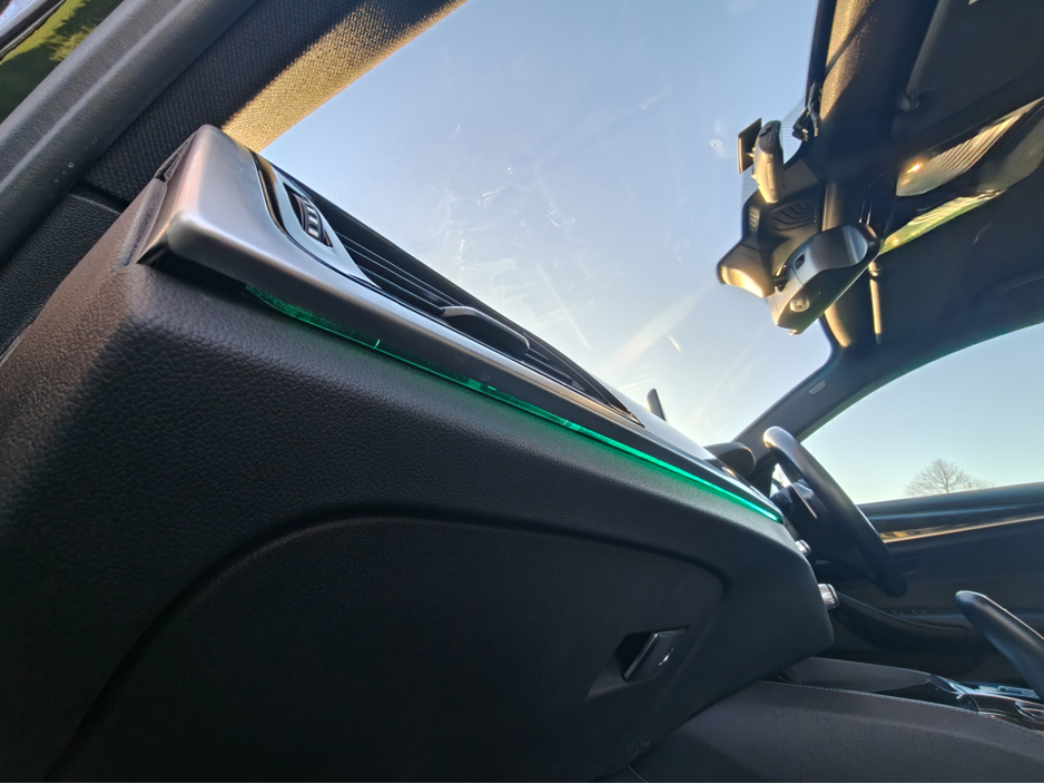 2017 BMW 5 Series 530E M SPORT PETRL PLUG IN HYBRID €25,950