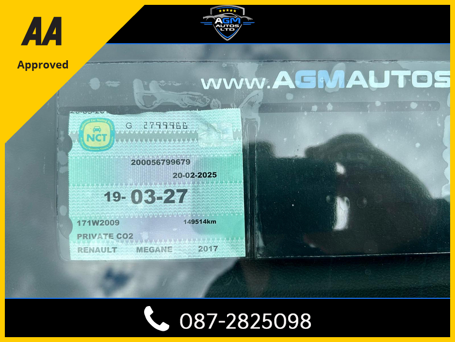 2017 Renault Megane - image 13