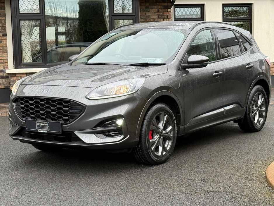 2023 Ford Kuga 2.5 Duratec 225PS PHEV ST-Line Auto €28,950