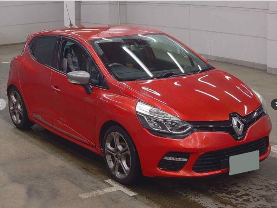 2017 Renault Clio COMING SOON