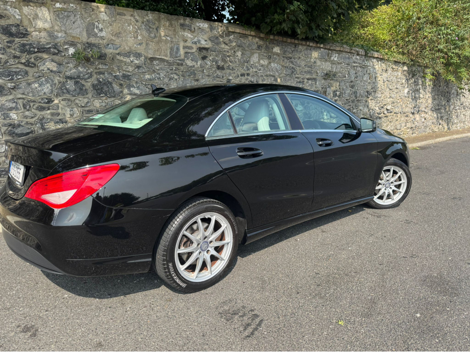 2016 Mercedes-Benz CLA Class 180 4DR D STYLE €18,950