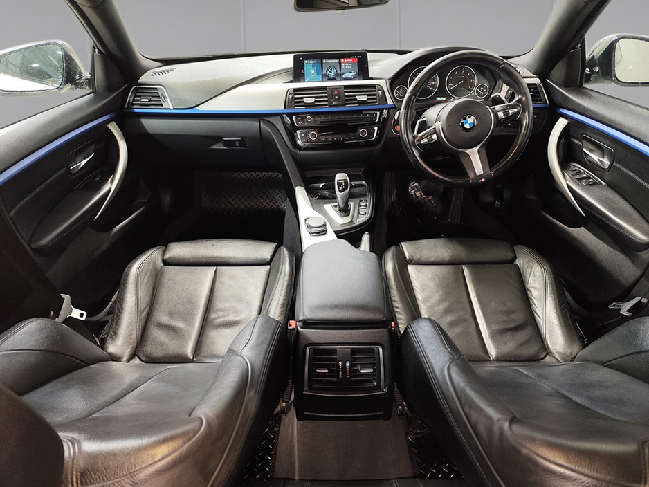 2018 BMW 4 Series M SPORT 4 SERIES €26,900