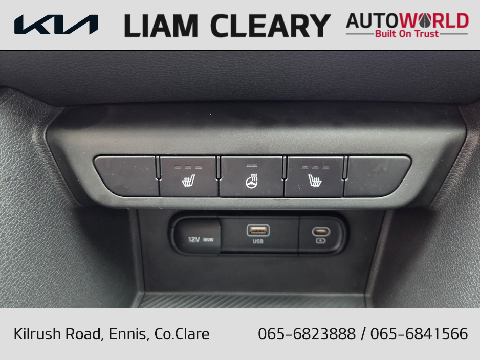 2023 Kia Sportage - image 18