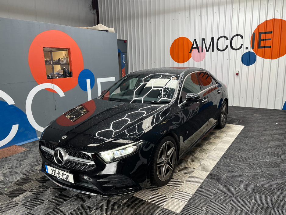 2022 Mercedes-Benz A Class - image 5