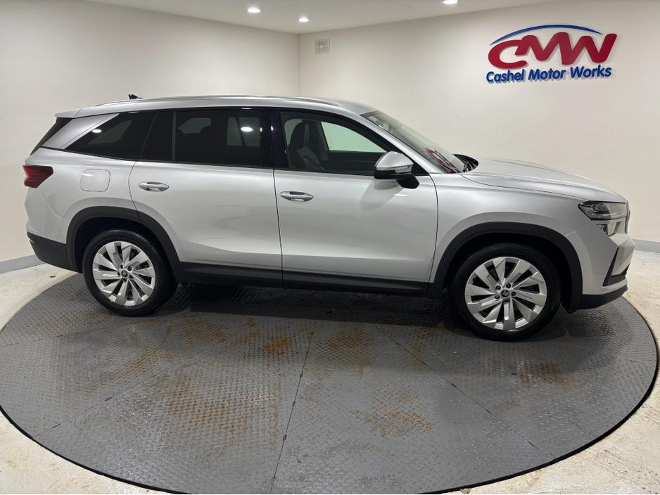 2025 Skoda Kodiaq - image 8