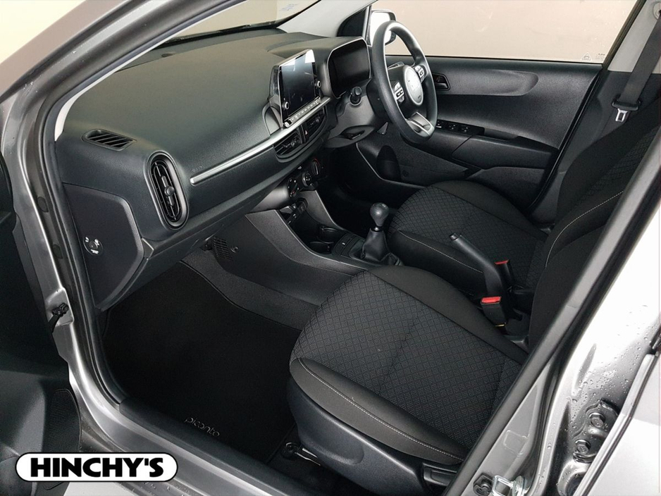 2024 Kia Picanto - image 4