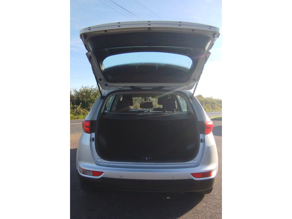 2017 Kia Sportage 1.7 LX €14,800