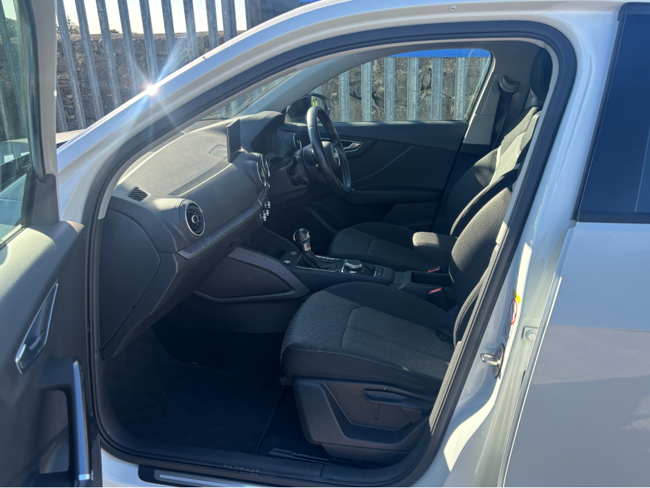 2020 Audi Q2 1.0 €24,995