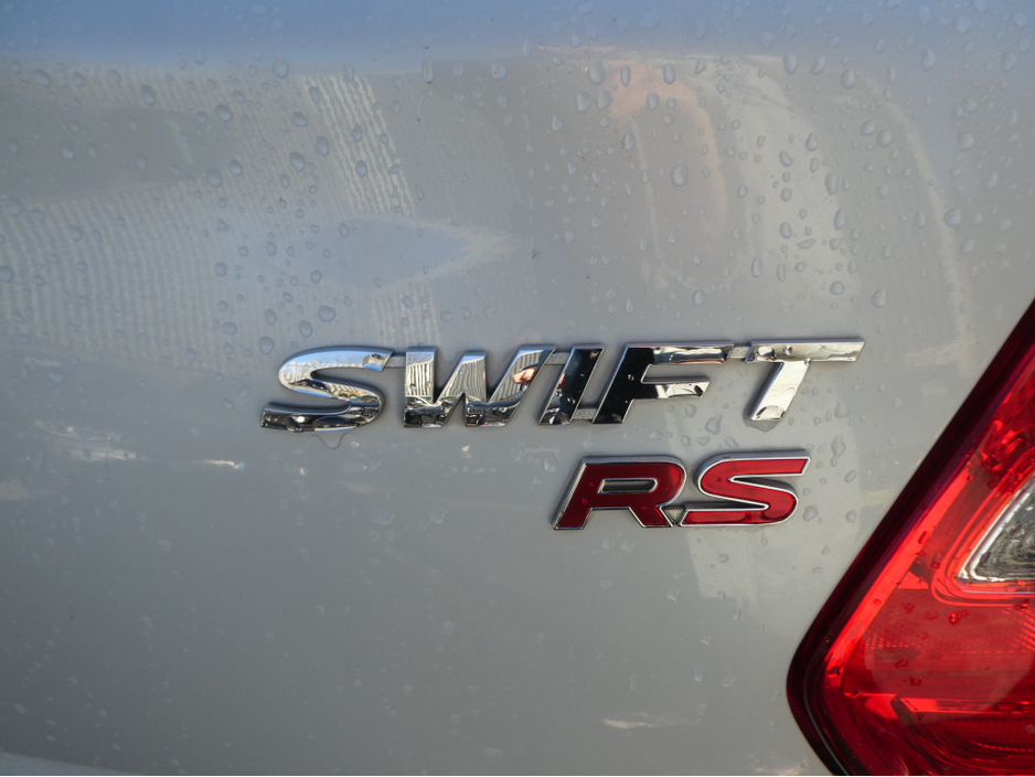 2018 Suzuki Swift RS €14,450