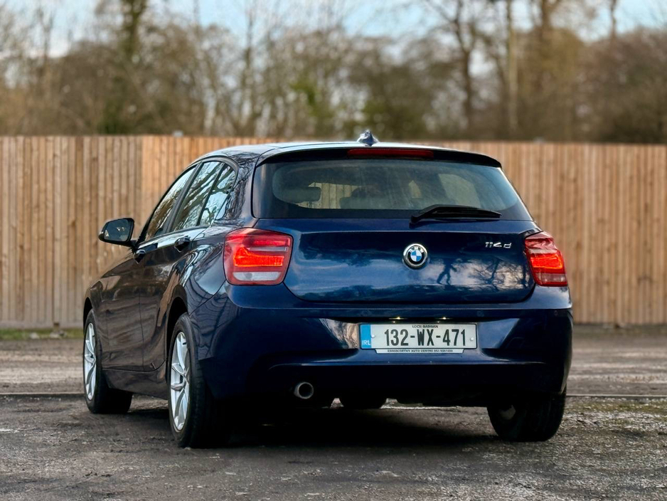 2013 BMW 1 Series - image 12