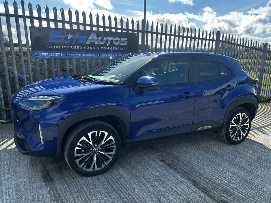 2020 Toyota Yaris Cross - image 4