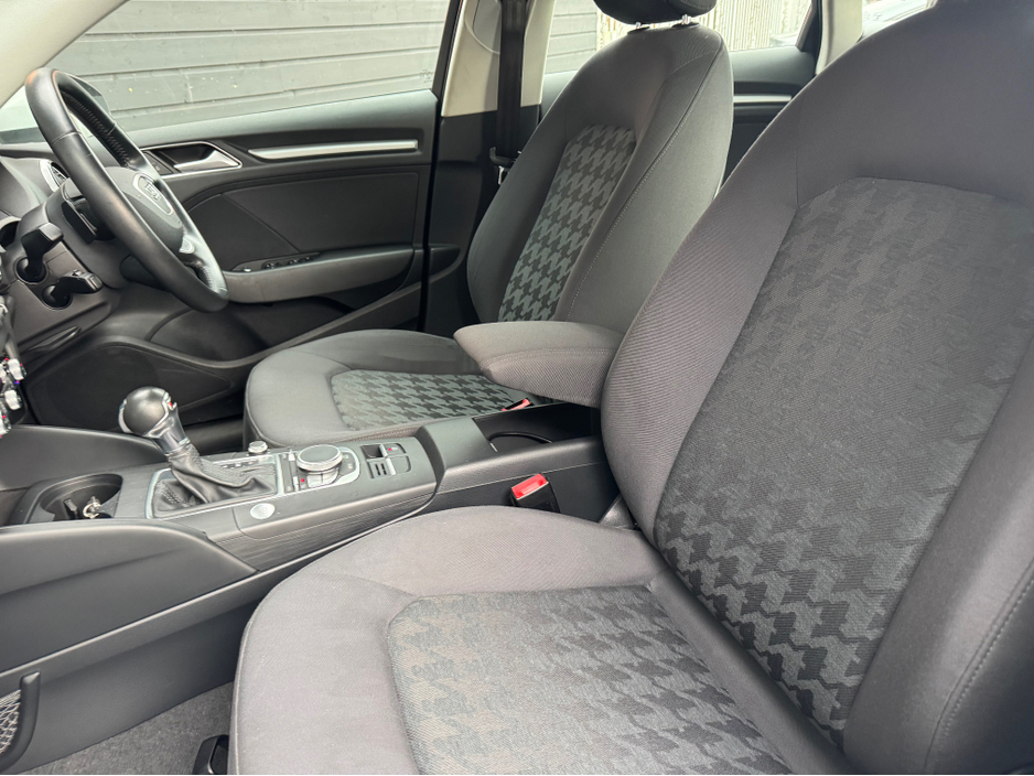 2015 Audi A3 1.4 TFSI AUTO 5DR €13,495