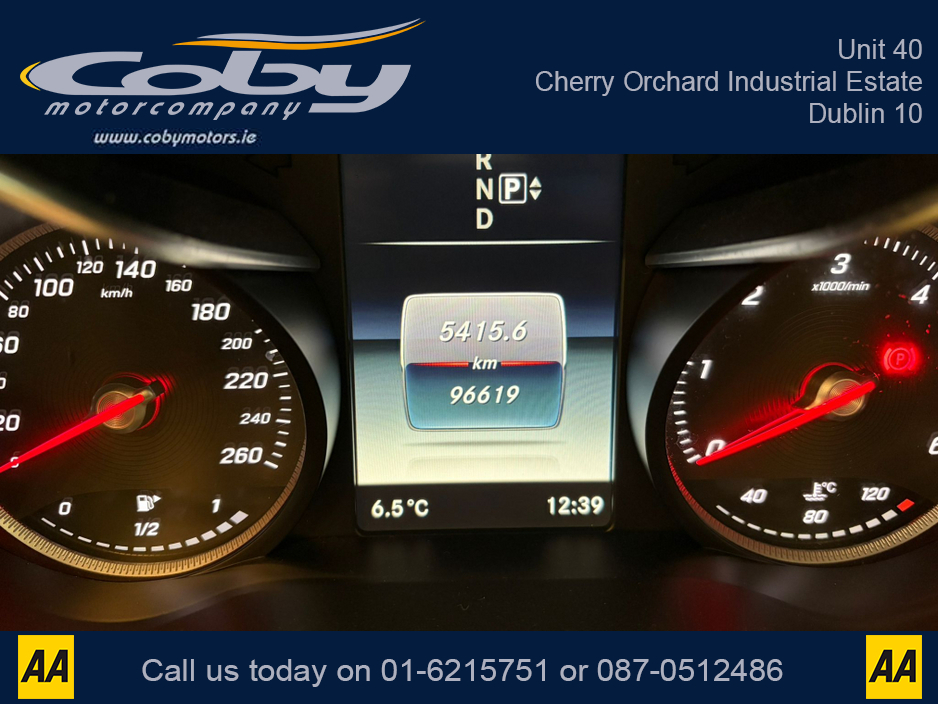 2015 Mercedes-Benz C Class 180 BLUETEC EXCLUSIVE AUTO 4DR. New NCT before collection, Tax, Full Leather, Reverse Camera, Dual Climate Control, MFSW, 2 Keys, Cruise Control, Full Electrics, BT, CD Player, Hands Free, and more. €15,950