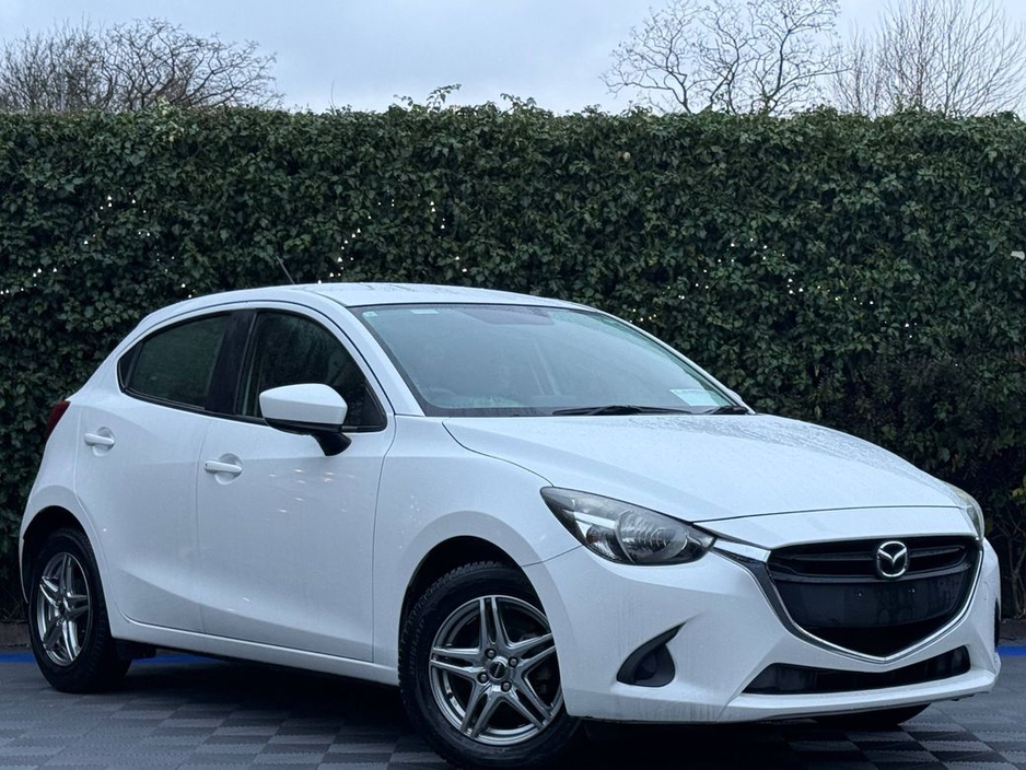 2017 Mazda Demio 1.3 SKYACTIV // SERVICE HISTORY // AIR CONDITIONING // 15" ALLOYS €11,900