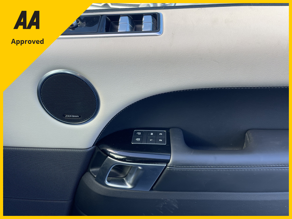 2021 Land Rover Range Rover Sport HSE SILVR PHEV €45,750