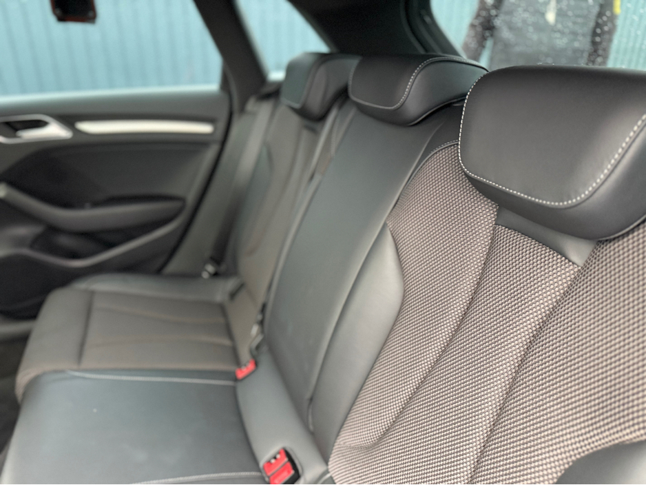 2019 Audi A3 **DEPSOIT TAKEN** S-LINE - 1.4 PETROL - AUTO - 12M WARRANTY - CAR: 1713 €23,950