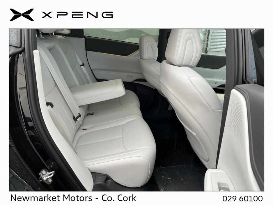 2026 Xpeng G6 - image 3
