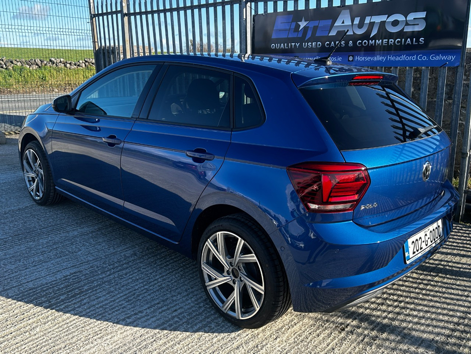 2020 Volkswagen Polo - image 7